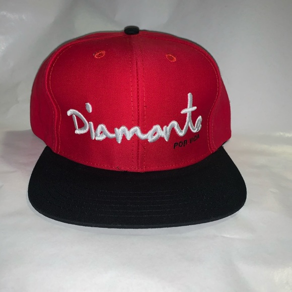 Diamond Supply Co. Other - Brand new diamond supply co snap back hat